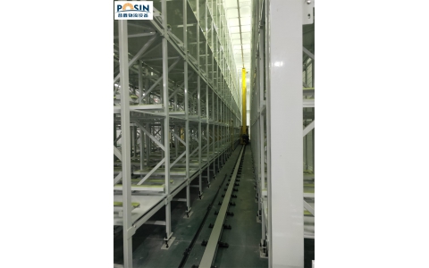 自动化立体库货架